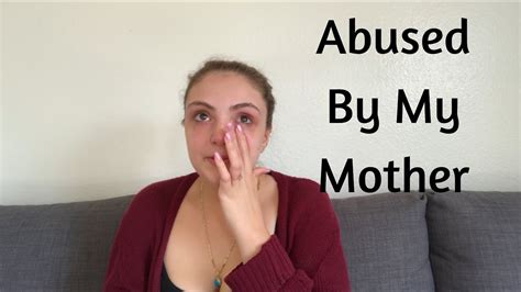 Was I sexually abused by Mother (Son)